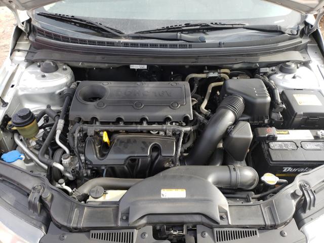 Photo 6 VIN: KNAFU6A22C5598033 - KIA FORTE EX 