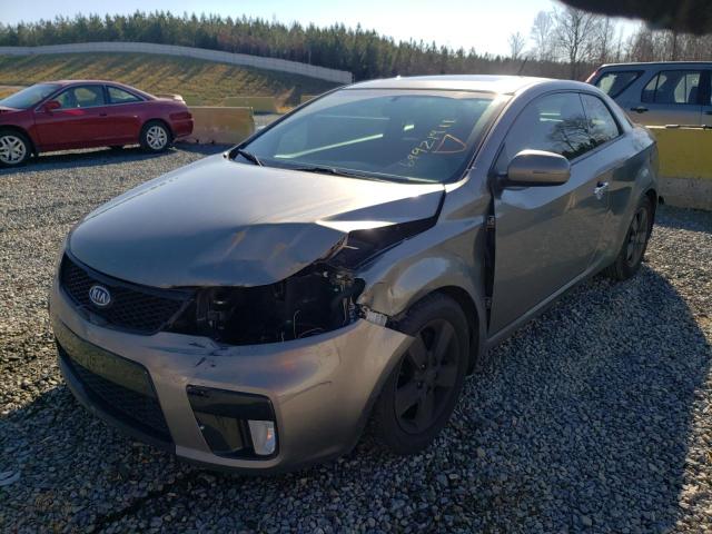 Photo 1 VIN: KNAFU6A22C5640927 - KIA FORTE KOUP 