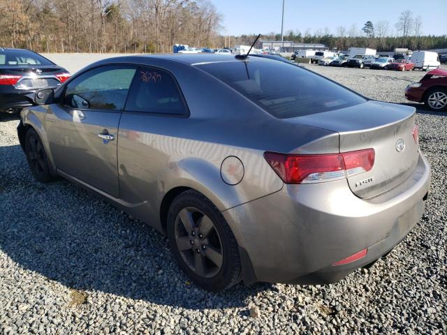 Photo 2 VIN: KNAFU6A22C5640927 - KIA FORTE KOUP 