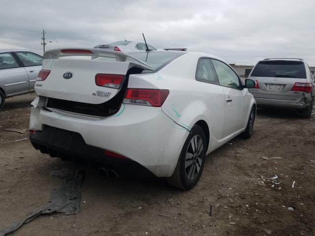 Photo 3 VIN: KNAFU6A22D5681060 - KIA FORTE EX 