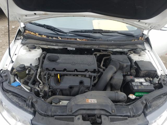 Photo 6 VIN: KNAFU6A22D5681060 - KIA FORTE EX 