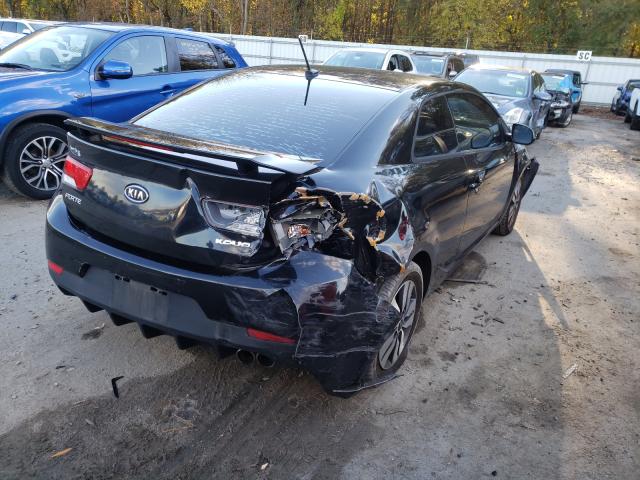 Photo 3 VIN: KNAFU6A22D5683326 - KIA FORTE EX 