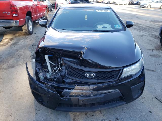 Photo 6 VIN: KNAFU6A22D5683326 - KIA FORTE EX 