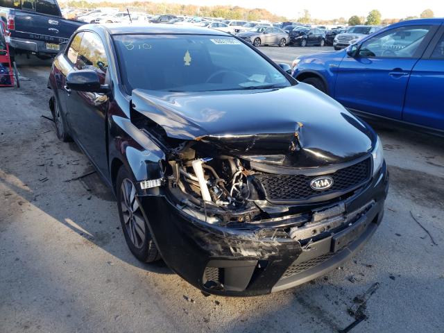 Photo 8 VIN: KNAFU6A22D5683326 - KIA FORTE EX 