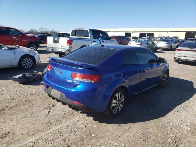 Photo 2 VIN: KNAFU6A22D5690843 - KIA FORTE EX 