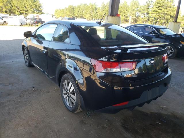 Photo 2 VIN: KNAFU6A22D5743248 - KIA FORTE EX 