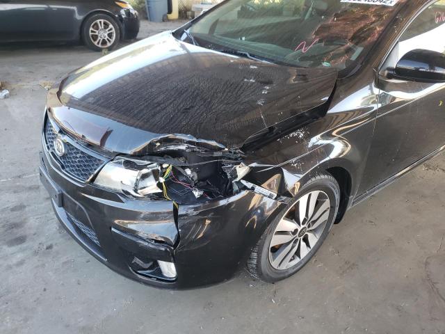 Photo 8 VIN: KNAFU6A22D5743248 - KIA FORTE EX 