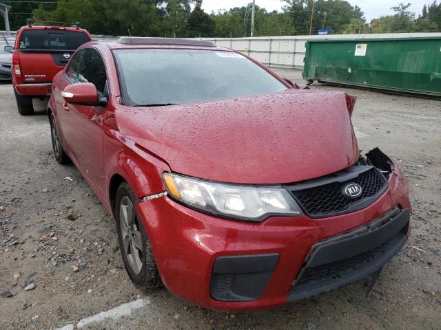 Photo 0 VIN: KNAFU6A23A5105666 - KIA FORTE EX 