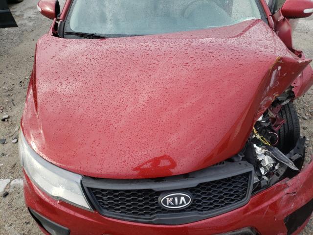 Photo 6 VIN: KNAFU6A23A5105666 - KIA FORTE EX 