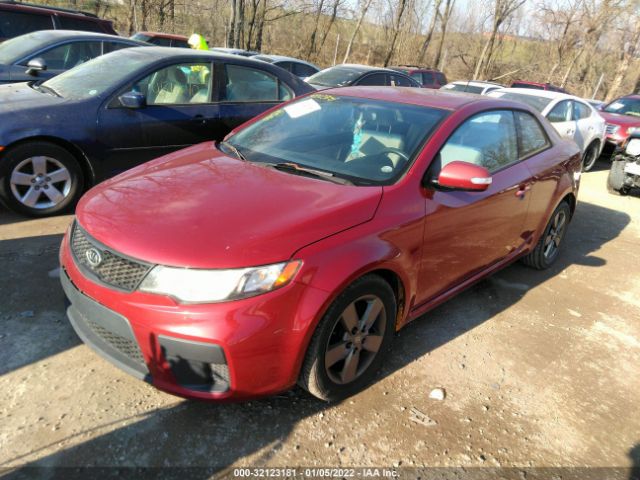 Photo 1 VIN: KNAFU6A23A5119583 - KIA FORTE KOUP 