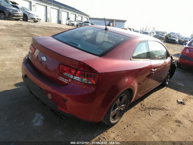 Photo 3 VIN: KNAFU6A23A5119583 - KIA FORTE KOUP 