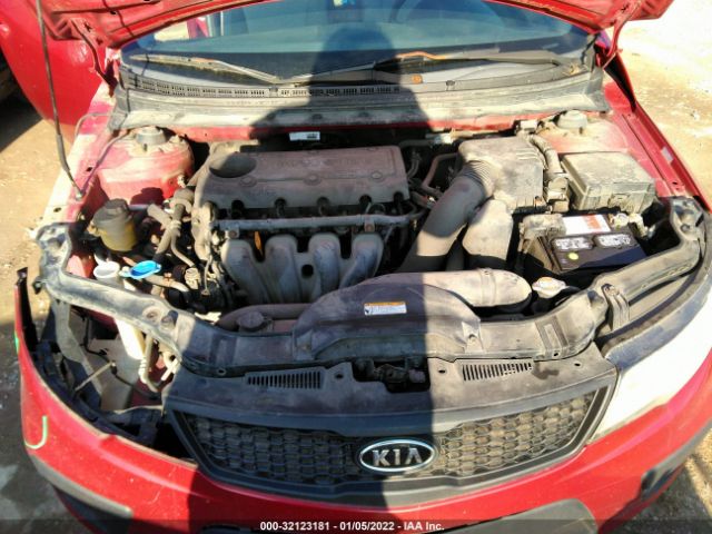 Photo 9 VIN: KNAFU6A23A5119583 - KIA FORTE KOUP 