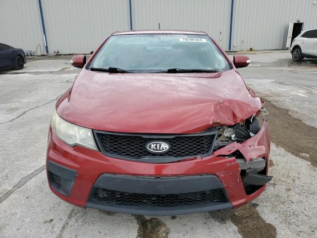 Photo 4 VIN: KNAFU6A23A5120197 - KIA FORTE EX 