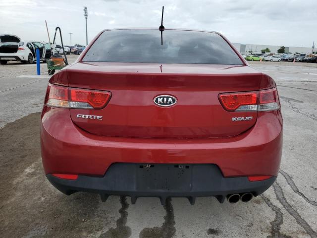 Photo 5 VIN: KNAFU6A23A5120197 - KIA FORTE EX 