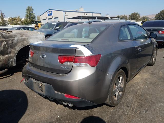 Photo 3 VIN: KNAFU6A23A5126498 - KIA FORTE EX 