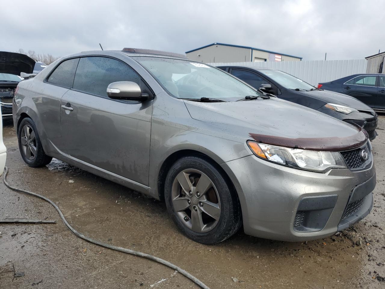 Photo 3 VIN: KNAFU6A23A5127294 - KIA FORTE 