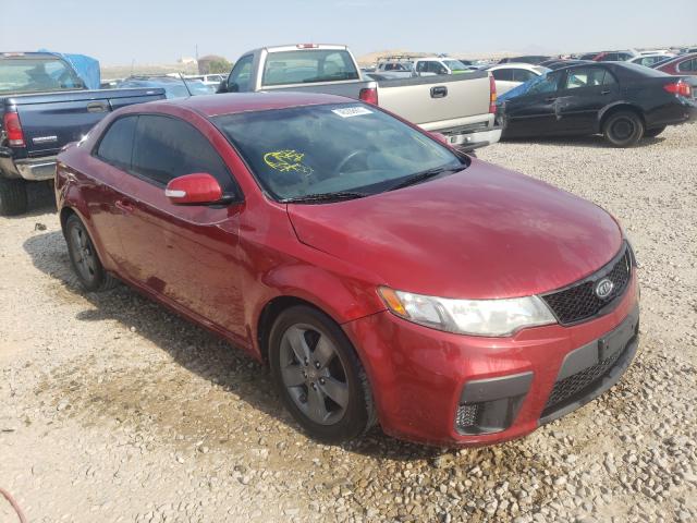 Photo 0 VIN: KNAFU6A23A5129756 - KIA FORTE EX 