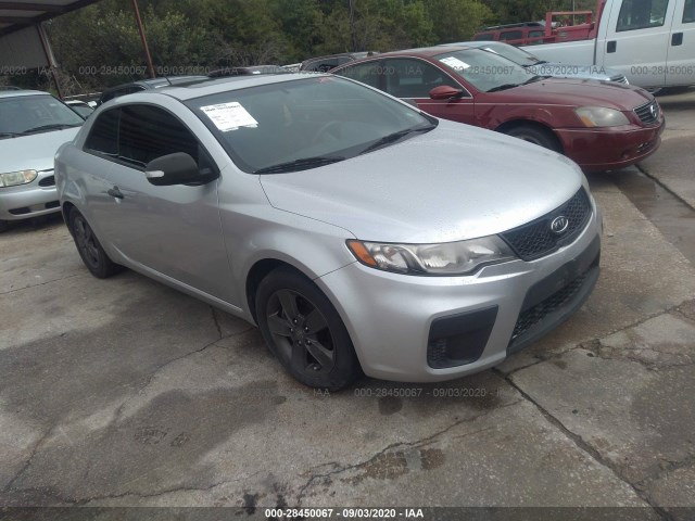 Photo 0 VIN: KNAFU6A23A5263232 - KIA FORTE KOUP 