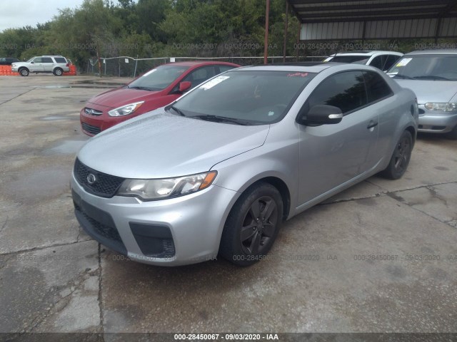 Photo 1 VIN: KNAFU6A23A5263232 - KIA FORTE KOUP 