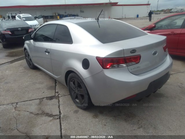 Photo 2 VIN: KNAFU6A23A5263232 - KIA FORTE KOUP 