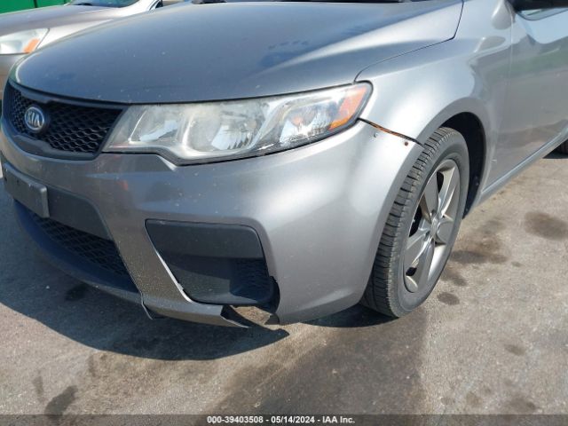 Photo 5 VIN: KNAFU6A23B5318246 - KIA FORTE KOUP 