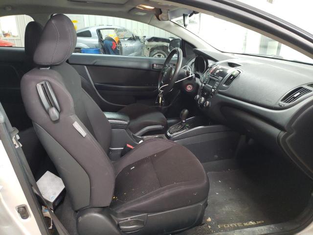 Photo 4 VIN: KNAFU6A23B5358195 - KIA FORTE EX 