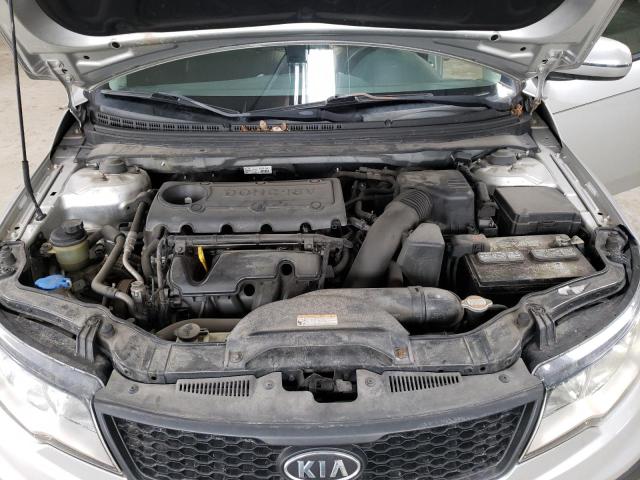 Photo 6 VIN: KNAFU6A23B5358195 - KIA FORTE EX 