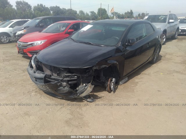 Photo 1 VIN: KNAFU6A23B5368046 - KIA FORTE KOUP 