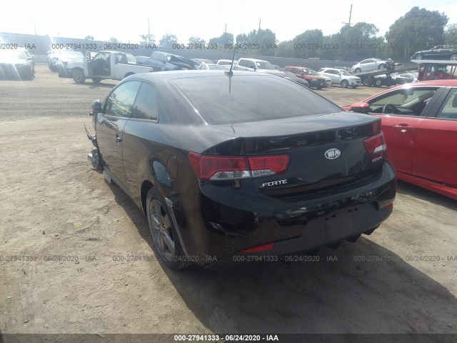 Photo 2 VIN: KNAFU6A23B5368046 - KIA FORTE KOUP 