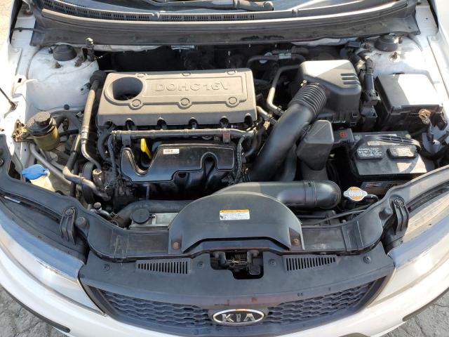 Photo 10 VIN: KNAFU6A23B5378818 - KIA FORTE EX 