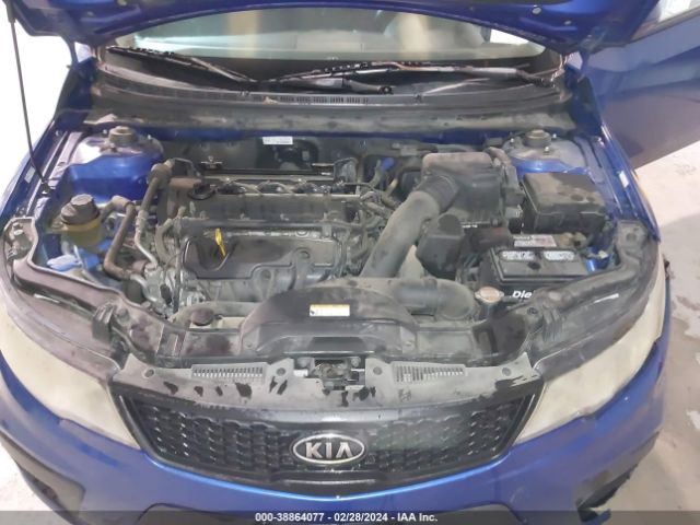 Photo 9 VIN: KNAFU6A23B5390158 - KIA FORTE KOUP 