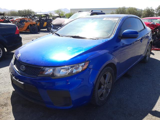 Photo 1 VIN: KNAFU6A23B5428648 - KIA FORTE EX 