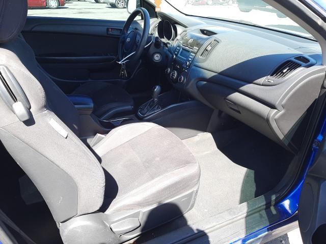 Photo 4 VIN: KNAFU6A23B5428648 - KIA FORTE EX 