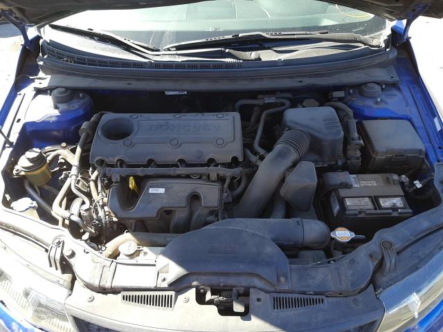 Photo 6 VIN: KNAFU6A23B5428648 - KIA FORTE EX 