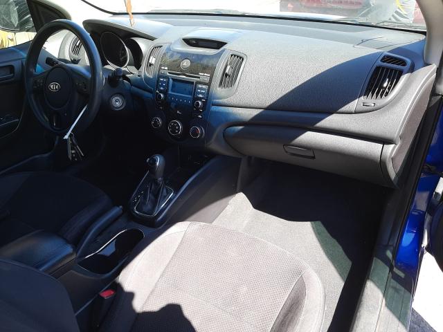 Photo 8 VIN: KNAFU6A23B5428648 - KIA FORTE EX 