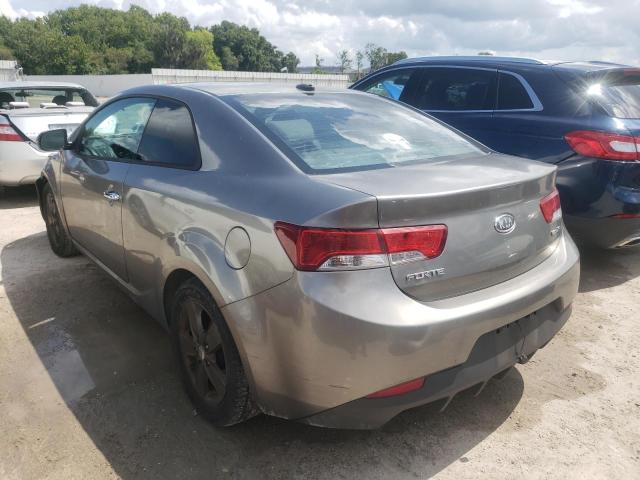 Photo 2 VIN: KNAFU6A23C5513717 - KIA FORTE EX 