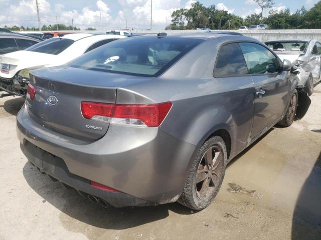 Photo 3 VIN: KNAFU6A23C5513717 - KIA FORTE EX 