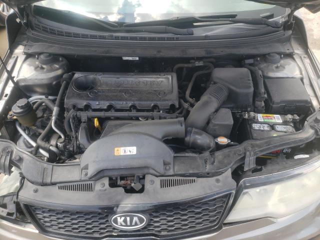 Photo 6 VIN: KNAFU6A23C5513717 - KIA FORTE EX 