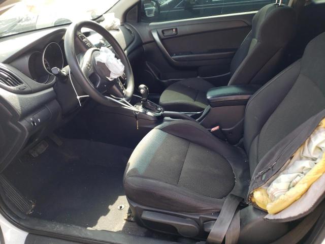 Photo 6 VIN: KNAFU6A23C5522529 - KIA FORTE EX 