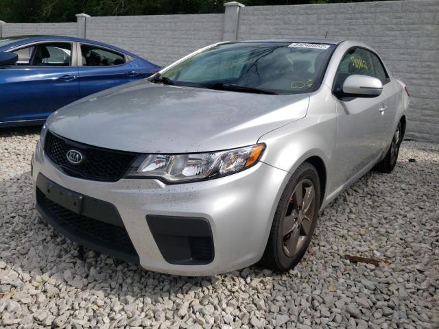 Photo 1 VIN: KNAFU6A23C5526208 - KIA FORTE EX 