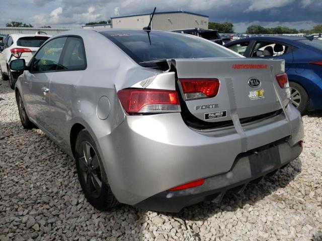 Photo 2 VIN: KNAFU6A23C5526208 - KIA FORTE EX 