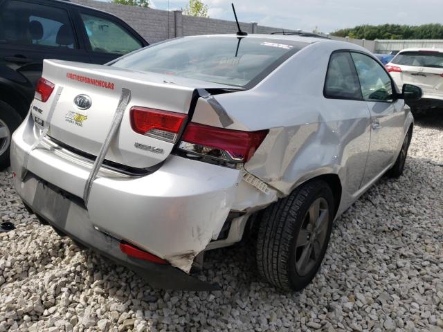 Photo 3 VIN: KNAFU6A23C5526208 - KIA FORTE EX 