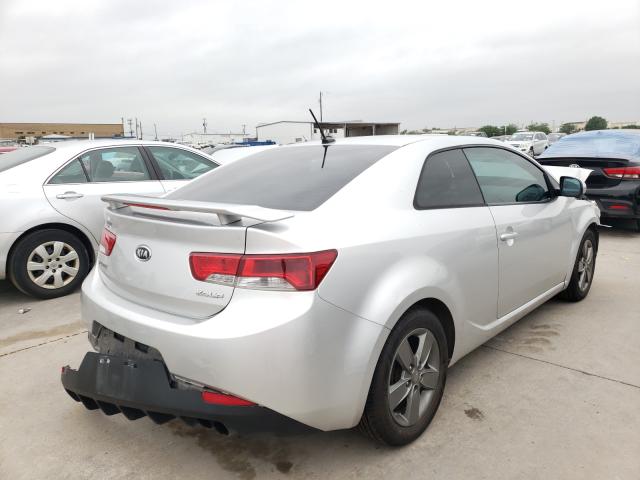 Photo 3 VIN: KNAFU6A23C5527178 - KIA FORTE EX 