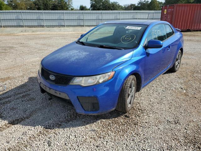 Photo 1 VIN: KNAFU6A23C5544062 - KIA FORTE 