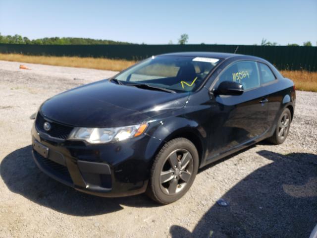 Photo 1 VIN: KNAFU6A23C5571150 - KIA FORTE 