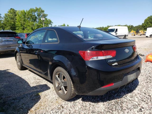 Photo 2 VIN: KNAFU6A23C5571150 - KIA FORTE 