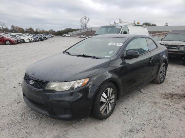 Photo 1 VIN: KNAFU6A23D5688194 - KIA FORTE EX 