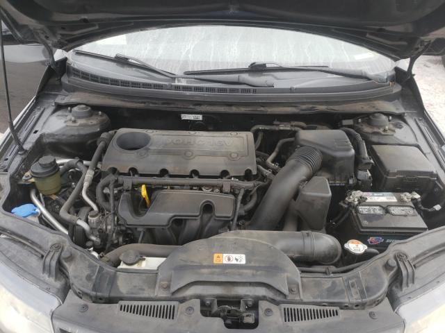 Photo 6 VIN: KNAFU6A23D5688194 - KIA FORTE EX 