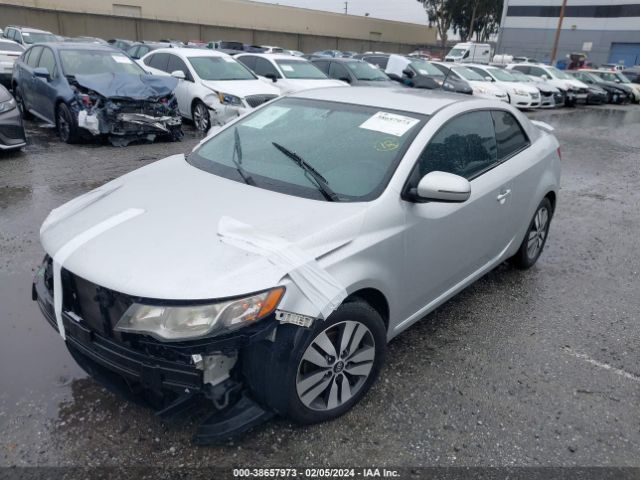 Photo 1 VIN: KNAFU6A23D5702644 - KIA FORTE KOUP 