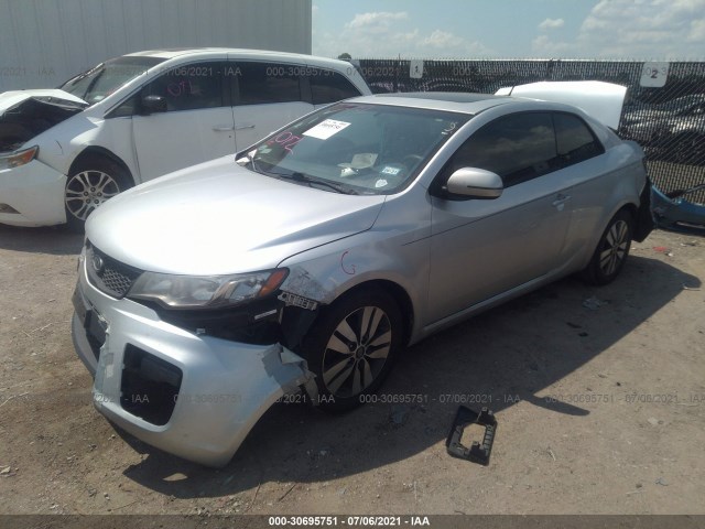 Photo 1 VIN: KNAFU6A23D5743016 - KIA FORTE KOUP 